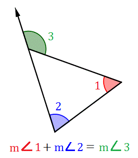Postulates Theorems Left Angles